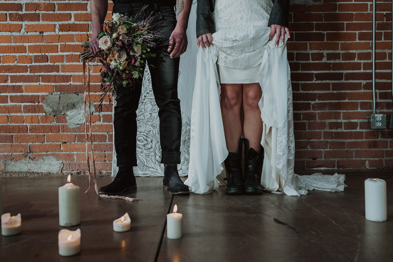 Styled Shoots